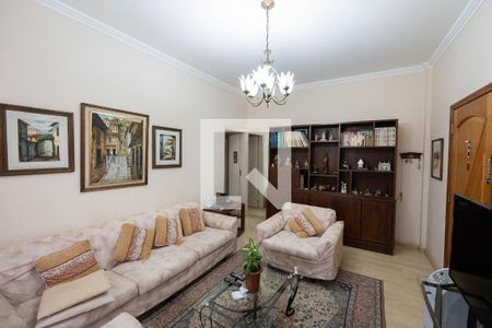 Sala de apartamento à venda com 3 quartos, 107m² em Bela Vista, São Paulo