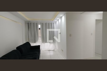 Sala de apartamento para alugar com 2 quartos, 53m² em Barbalho, Salvador