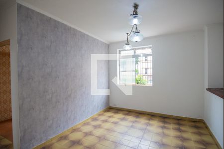 Sala de apartamento para alugar com 3 quartos, 70m² em Cambuci, São Paulo