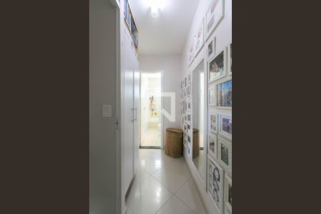 Corredor dos Quartos  de casa de condomínio à venda com 2 quartos, 65m² em Parque Cruzeiro do Sul, São Paulo