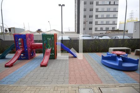 Apartamento à venda com 35m², 2 quartos e sem vagaPlayground