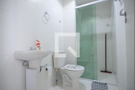 Apartamento à venda com 35m², 2 quartos e sem vagaBanheiro