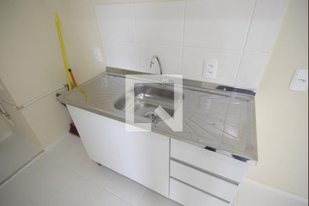 Apartamento à venda com 35m², 2 quartos e sem vagaCozinha
