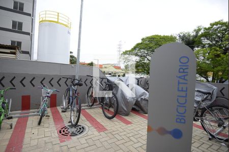 Apartamento à venda com 35m², 2 quartos e sem vagaBiciletário