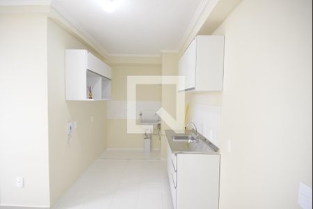 Apartamento à venda com 35m², 2 quartos e sem vagaCozinha