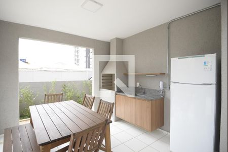 Apartamento à venda com 35m², 2 quartos e sem vagaChurrasqueira 2