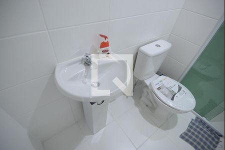 Apartamento à venda com 35m², 2 quartos e sem vagaBanheiro