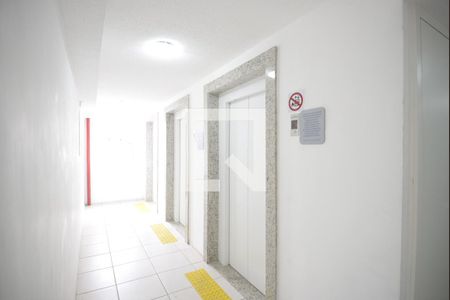 Apartamento à venda com 35m², 2 quartos e sem vagaHall de Entrada