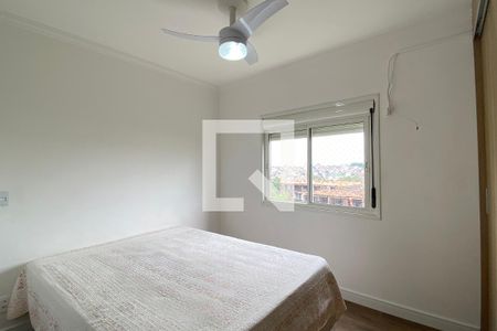 Suíte 1 de apartamento à venda com 3 quartos, 87m² em Jardim Tupanci, Barueri