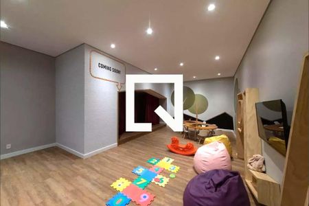 Apartamento à venda com 33m², 1 quarto e sem vaga Apartamento à venda com 33m², 1 quarto e sem vagaÁrea comum