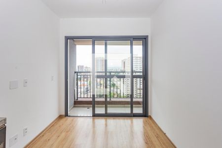 Sala de apartamento à venda com 1 quarto, 33m² em Ipiranga, São Paulo