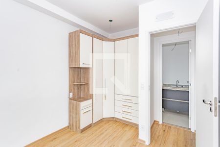 Quarto de apartamento à venda com 1 quarto, 33m² em Ipiranga, São Paulo