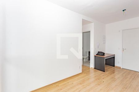 Sala de apartamento à venda com 1 quarto, 33m² em Ipiranga, São Paulo