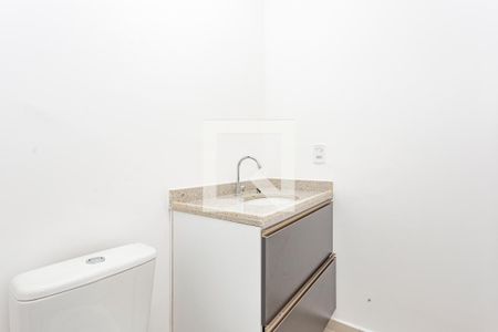 Apartamento à venda com 33m², 1 quarto e sem vaga Apartamento à venda com 33m², 1 quarto e sem vagaBanheiro