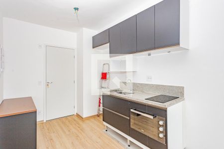 Apartamento à venda com 33m², 1 quarto e sem vaga Apartamento à venda com 33m², 1 quarto e sem vagaCozinha