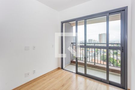 Sala de apartamento à venda com 1 quarto, 33m² em Ipiranga, São Paulo