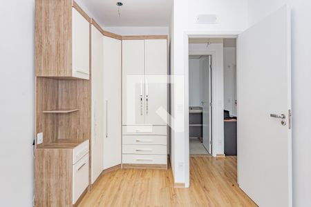 Quarto de apartamento à venda com 1 quarto, 33m² em Ipiranga, São Paulo