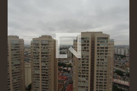 Vista da Suíte 01 de apartamento à venda com 4 quartos, 154m² em Vila Augusta, Guarulhos