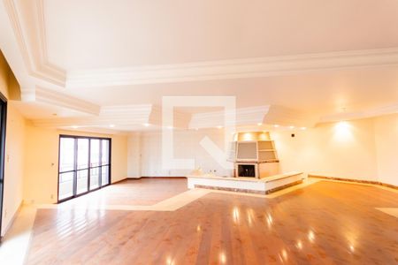 Sala de apartamento à venda com 5 quartos, 454m² em Jardim, Santo André
