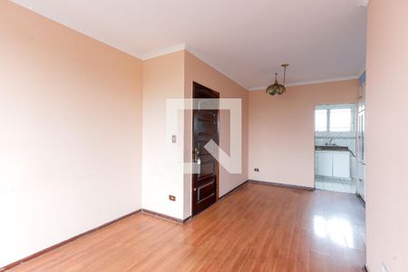 Sala de apartamento para alugar com 3 quartos, 68m² em Jardim Japão, São Paulo