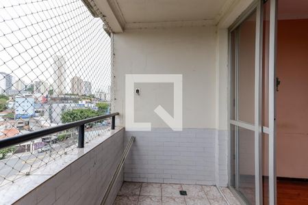 Sacada de apartamento para alugar com 3 quartos, 68m² em Jardim Japão, São Paulo
