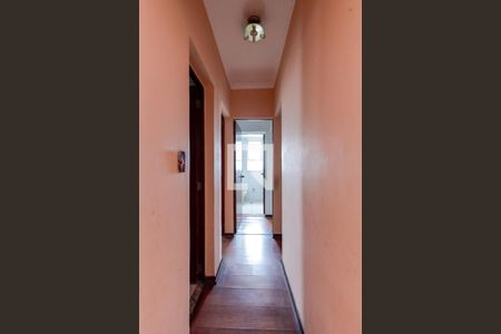 Corredor Quartos de apartamento para alugar com 3 quartos, 68m² em Jardim Japão, São Paulo