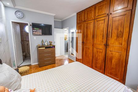 Quarto 1 de casa para alugar com 2 quartos, 78m² em Novo Glória, Belo Horizonte