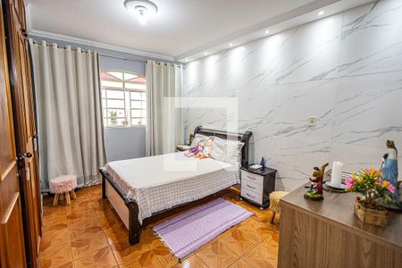 Quarto 1 de casa para alugar com 2 quartos, 78m² em Novo Glória, Belo Horizonte