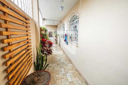 Casa para alugar com 78m², 2 quartos e 2 vagasÁrea Externa