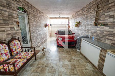 Casa para alugar com 78m², 2 quartos e 2 vagasÁrea Externa