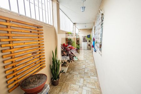 Casa para alugar com 78m², 2 quartos e 2 vagasÁrea Externa