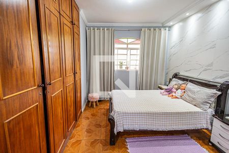Quarto 1 de casa para alugar com 2 quartos, 78m² em Novo Glória, Belo Horizonte