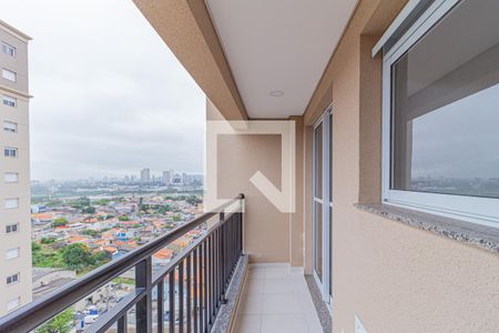 Sacada de apartamento para alugar com 2 quartos, 59m² em Jardim das Belezas, Carapicuíba