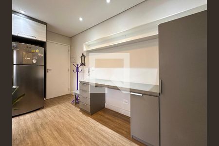 Office de apartamento para alugar com 1 quarto, 41m² em Cidade Monções, São Paulo