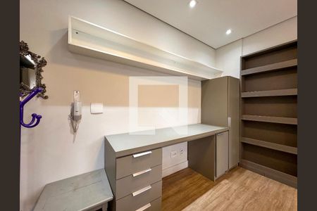 Office de apartamento para alugar com 1 quarto, 41m² em Cidade Monções, São Paulo