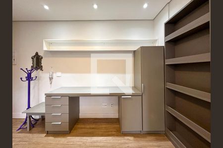 Office de apartamento para alugar com 1 quarto, 41m² em Cidade Monções, São Paulo