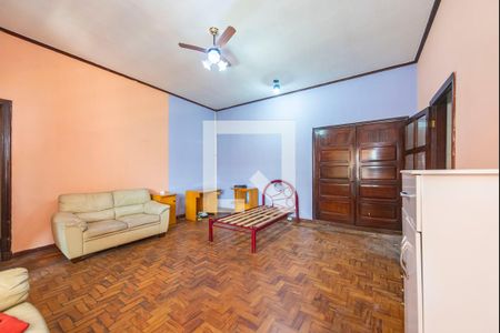 Sala de casa à venda com 3 quartos, 374m² em Vila Helena, Santo André