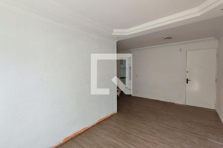 Sala de apartamento à venda com 2 quartos, 66m² em Chácaras Campos Elíseos, Campinas