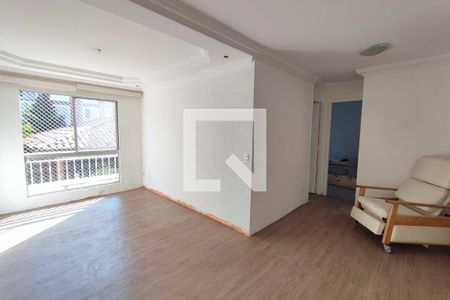 Sala de apartamento à venda com 2 quartos, 66m² em Chácaras Campos Elíseos, Campinas