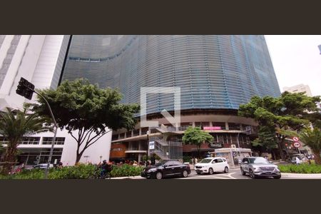 Studio para alugar com 33m², 1 quarto e sem vagaFachada