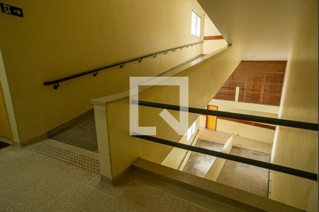 Studio para alugar com 33m², 1 quarto e sem vagaCorredor área comum