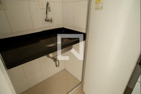 Studio para alugar com 33m², 1 quarto e sem vagaCozinha