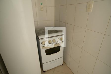 Studio para alugar com 33m², 1 quarto e sem vagaCozinha