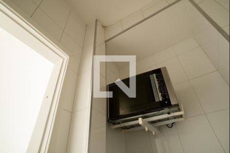 Studio para alugar com 33m², 1 quarto e sem vagaCozinha