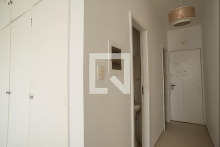 Studio para alugar com 33m², 1 quarto e sem vagaCorredor 