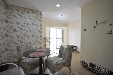 Sala de apartamento à venda com 3 quartos, 84m² em Vila Medeiros, São Paulo