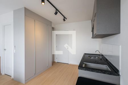 Apartamento para alugar com 25m², 1 quarto e sem vagaCozinha
