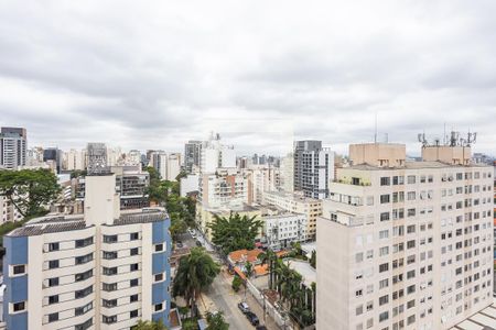 Vista de apartamento para alugar com 1 quarto, 25m² em Pinheiros, São Paulo