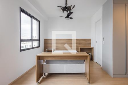 Quarto de apartamento para alugar com 1 quarto, 25m² em Pinheiros, São Paulo