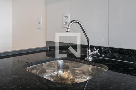 Apartamento para alugar com 25m², 1 quarto e sem vagaCozinha